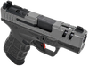 SAR Firearms Sar9 Sc Gen2 9mm Plt 3.3" 15+1