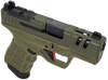SAR Firearms Sar9 Sc Gen2 9mm Odg 3.3" 15+1