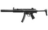 Hk Mp5 Rfl 22lr 16.1" 25rd Blk Blem