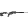 Sav B22 Precn 22lr 18" 10rd Blk Blem