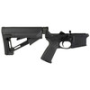 Aero Ar15 Enhanced Complete Lower Bk