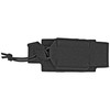 Bh Foundation Sngl Pstl Mag Pouch Bk