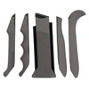 Hogue Ar-15/m-16 Modular Grip Gray