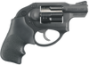 Ruger Lcr 9mm Blk/hogue Grip 5rd Dao
