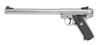 Ruger Mark IV‚Ñ¢ : Target 22 LR 10"  10+1 Stainless