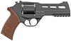 Chiappa Firearms Rhino 50ds 357mag 5" Blk Adj
