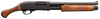 Charles Daly Honcho Tac Pump 12/14 Bl/wd 3"