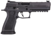 SIG SAUER P320 XFIVE LEGION 9mm 5" 17+1 AS LEGION GRAY