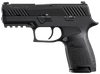 SIG SAUER P320 Cmpct 45acp Nit 9+1 Ns