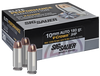 Sig Sauer Elite Defense, Sig E10mm1-20            Vcrwn 10mm 180 Jhp  20/10