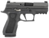 SIG SAUER P320 X-compact 9mm 10+1 Xray