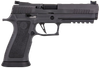 SIG SAUER P320 XFIVE LEGION 9mm 5" 10+1 AS LEGION GRAY