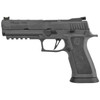 SIG SAUER P320 XFIVE LEGION 9mm 5" 10+1 AS LEGION GRAY