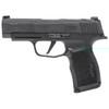 SIG SAUER P365 XL NIT XRAY 9mm  3.7" 12+1 BLACK