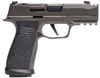 SIG SAUER P365 AXG 9mm 3.1" 17+1 LEGION GRAY