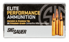 Sig Sauer Elite Hunting, Sig E223v1-20      Elite H V&p 223   40 Gr   20/10