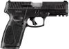 Taurus G3 9mm Blk/blk 4" 17+1 Or