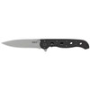Columbia River M16, Crkt M16-01s  M16-01s           3.06 Plain     Blk
