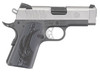 Ruger Sr1911 9mm Ss/alum 3.6" 8+1