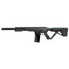 Garaysar Ft. Myers FEAR125 FEAR-125  AR-Style 12 Gauge 5+1 20" 4140 Steel Barrel, Overall Black Finish, Synthetic Stock & Polymer Grip Includes Hard Case & Magazines
