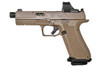 Shadow Systems Dr920 Elt 9mm Fd/bk Hs Tb 17+1