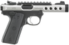 Ruger  Mark IV‚Ñ¢ : 22/45‚Ñ¢ Lite 22 LR 4.4" 10 + 1 Clear Anodized Aluminum
