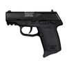 SCCY Industries Cpx-1 G3 9mm Blk/blk Sfty 10+1