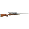 Browning 035200282 X-Bolt Medallion 6.5 Creedmoor 4+1 22" Free-Floated Barrel, Engraved Polished Blued Steel Receiver, Gloss Black Walnut Stock, Rosewood Fore-End & Grip Cap, Optics Ready