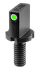 Truglo Tritium Rifle Front Sight, Tru Tg-231ar1    Trit Ar-15 Frnt Wht
