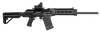 JTS Shotgun M12AKT2.1 M12AK T1 12 Gauge Semi-Auto 5+1 (2.75") 3" 18.70" Chrome-Lined Barrel, Black, M-Lok Handgaurd, Fixed Stock, Adj. Gas Block, 3 Chokes, Includes Red Dot
