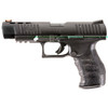Walther Arms Ppq M2 22lr 10+1 5" Fiber Opt