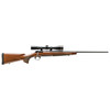 Browning 035200229 X-Bolt Medallion 300 Win Mag 3+1 26" Free-Floated Barrel, Engraved Polished Blued Steel Receiver, Gloss Black Walnut Stock, Rosewood Fore-End & Grip Cap, Optics Ready