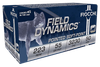 Fiocchi Field Dynamics, Fio 223b50    223         55 Psp             50/10