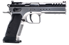 Tanfoglio IFG TF-LIMMSTR-10 Limited Master  10mm Auto 4.75" 14+1 Hard Chrome Black Steel Black Polymer Grip