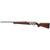 Browning 031047218 BAR MK3 308 Win 4+1 22" Polished Blued Barrel, Matte Nickel Engraved Aluminum Receiver, Oiled Turkish Walnut/ Wood Stock, Right Hand