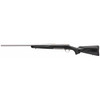 Browning 035497282 X-Bolt Stainless Stalker 6.5 Creedmoor 4+1 22" Non-Reflective Matte Stainless Steel Barrel & Action, Weather-Resistant Synthetic Stock, Optics Ready