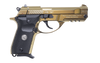 EAA Corp Mc14t Tipup 380acp Gold 13+1