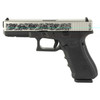 GLOCK G17 G4 9mm 4.49" 17+1 Stainless PVD Eng#