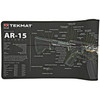 Beck Tek, Llc (tekmat) Ar-15 Cutaway, Tekmat Tekr44ar15ca        Ultra44 Ar15 Cut Away