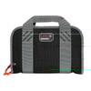 G*outdoors Double, Gps 1308pc      Dbl Pstl Case W/stoage         Blk