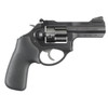 Ruger Lcrx 38spc+p Blk 3" Hogue Gp