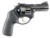 Ruger Lcrx 38spc+p Blk 3" Hogue Gp