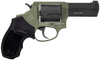 Taurus 605 357mag Blk/green 3"