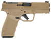 Springfield Armory Hellcat Pro Osp 9mm 17+1 Desert FDE Handgun