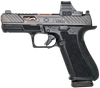 Shadow Systems Xr920 Elite 9mm Bk/bz Hs 17+1