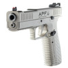Ampf Strike One Ergl 9mm 5" 17rd Slv