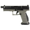 Walther Arms Pdp Pro Sd 9mm Cp 4.6" Gry Or