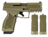 Taurus Gx4c 9mm Grn/grn 3.7" 15+1