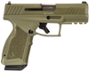Taurus Gx4c 9mm Grn/grn 3.7" 15+1