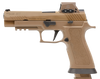 SIG SAUER M17X-FULL 9mm COY 4.7" 21+1 COYOTE TAN SIG SAUER M17X-FULL 9mm COY 4.7" 21+1 COYOTE TAN